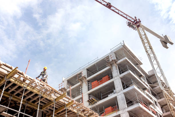 Trusted MS Concrete contractor Experts